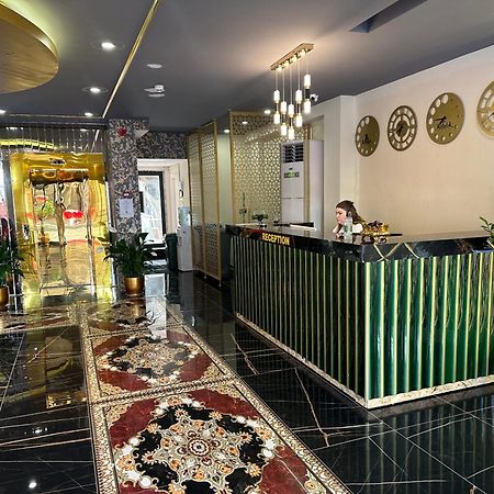 Golden Lux Hotel Antalya Kültér fotó