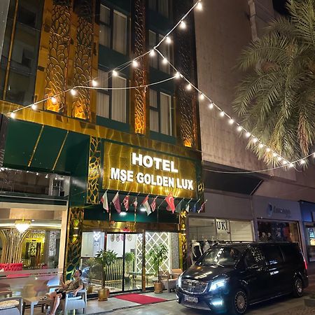Golden Lux Hotel Antalya Kültér fotó
