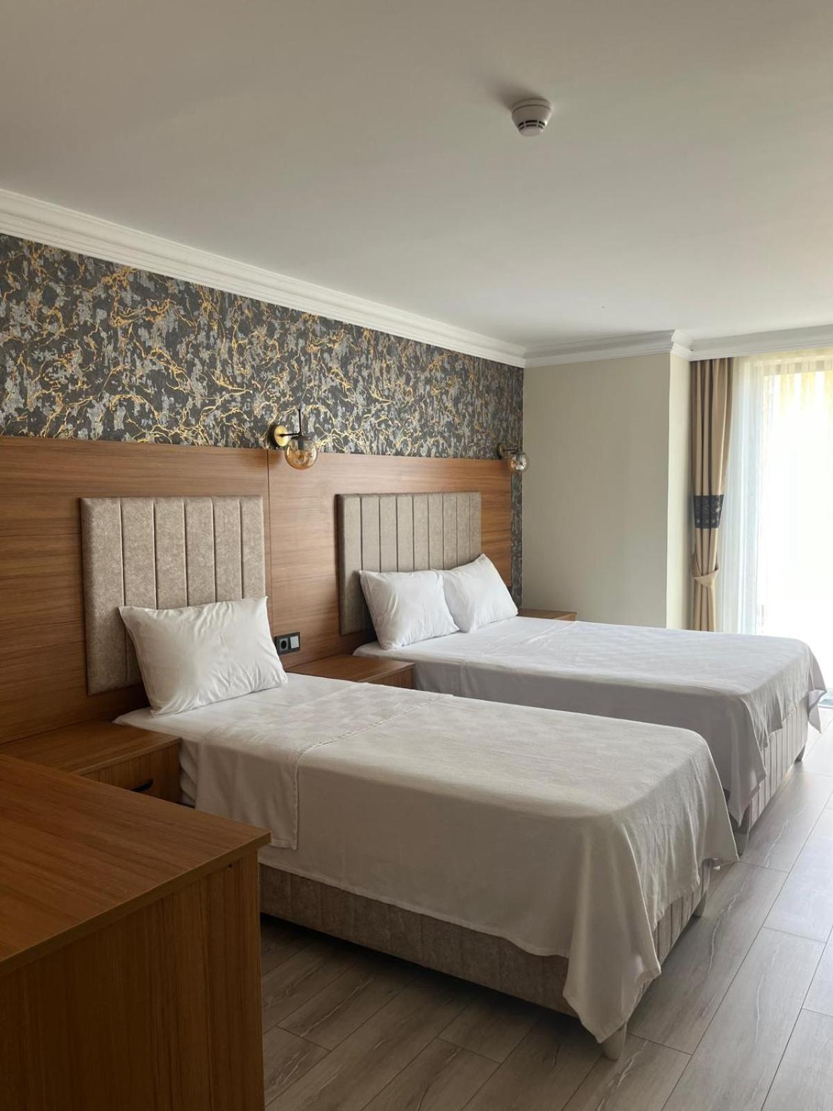 Golden Lux Hotel Antalya Kültér fotó