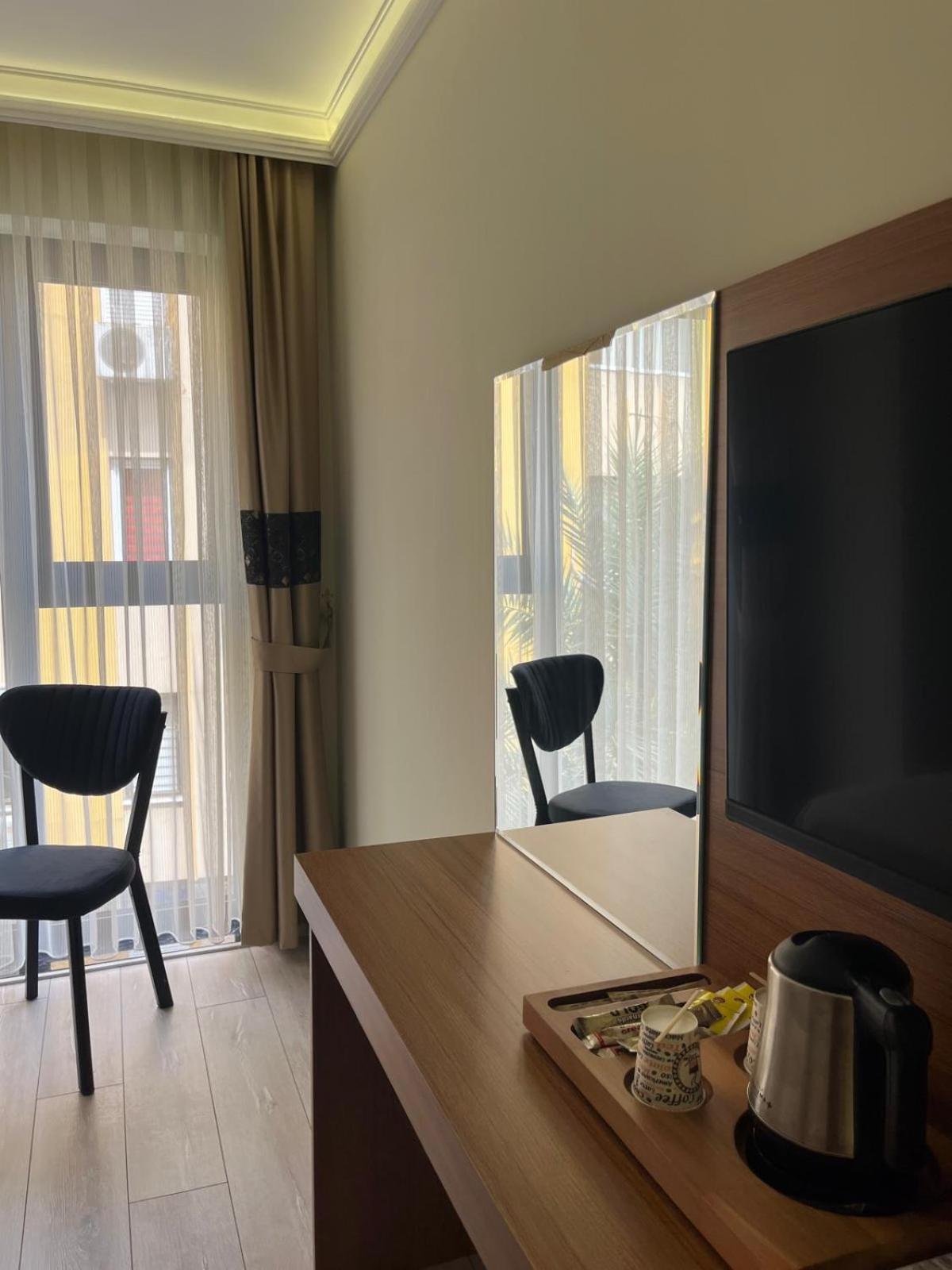 Golden Lux Hotel Antalya Kültér fotó