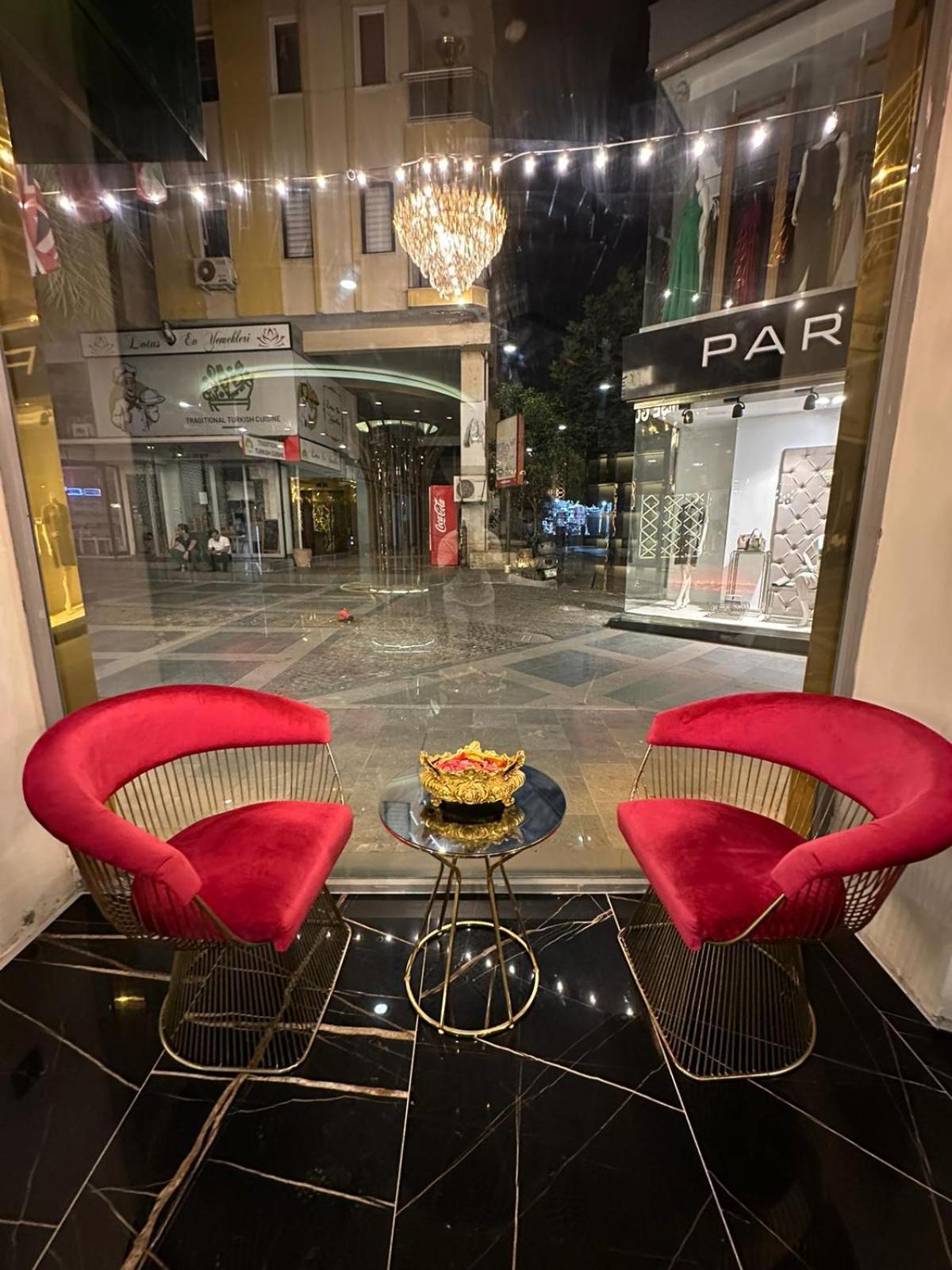 Golden Lux Hotel Antalya Kültér fotó