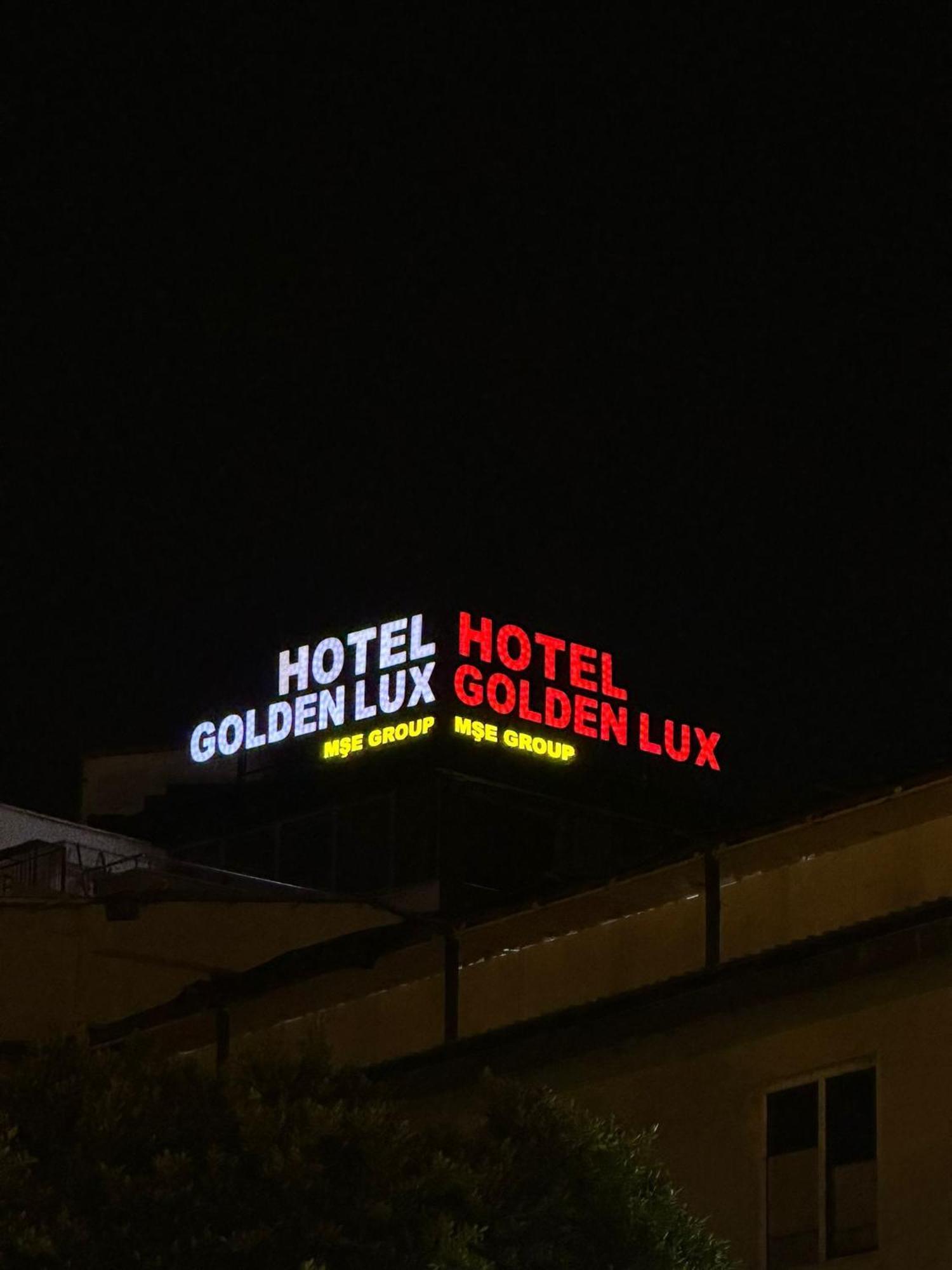 Golden Lux Hotel Antalya Kültér fotó