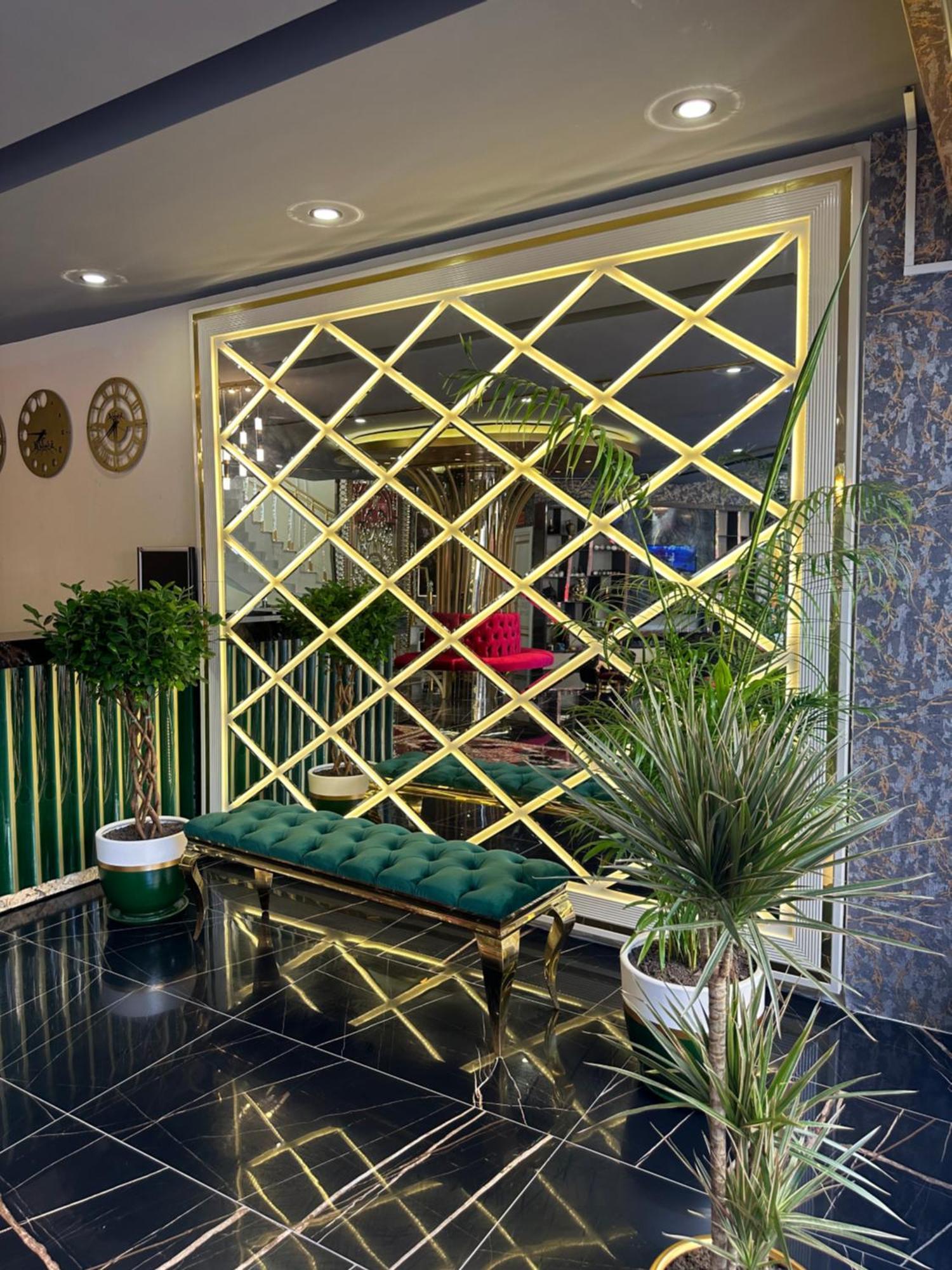 Golden Lux Hotel Antalya Kültér fotó