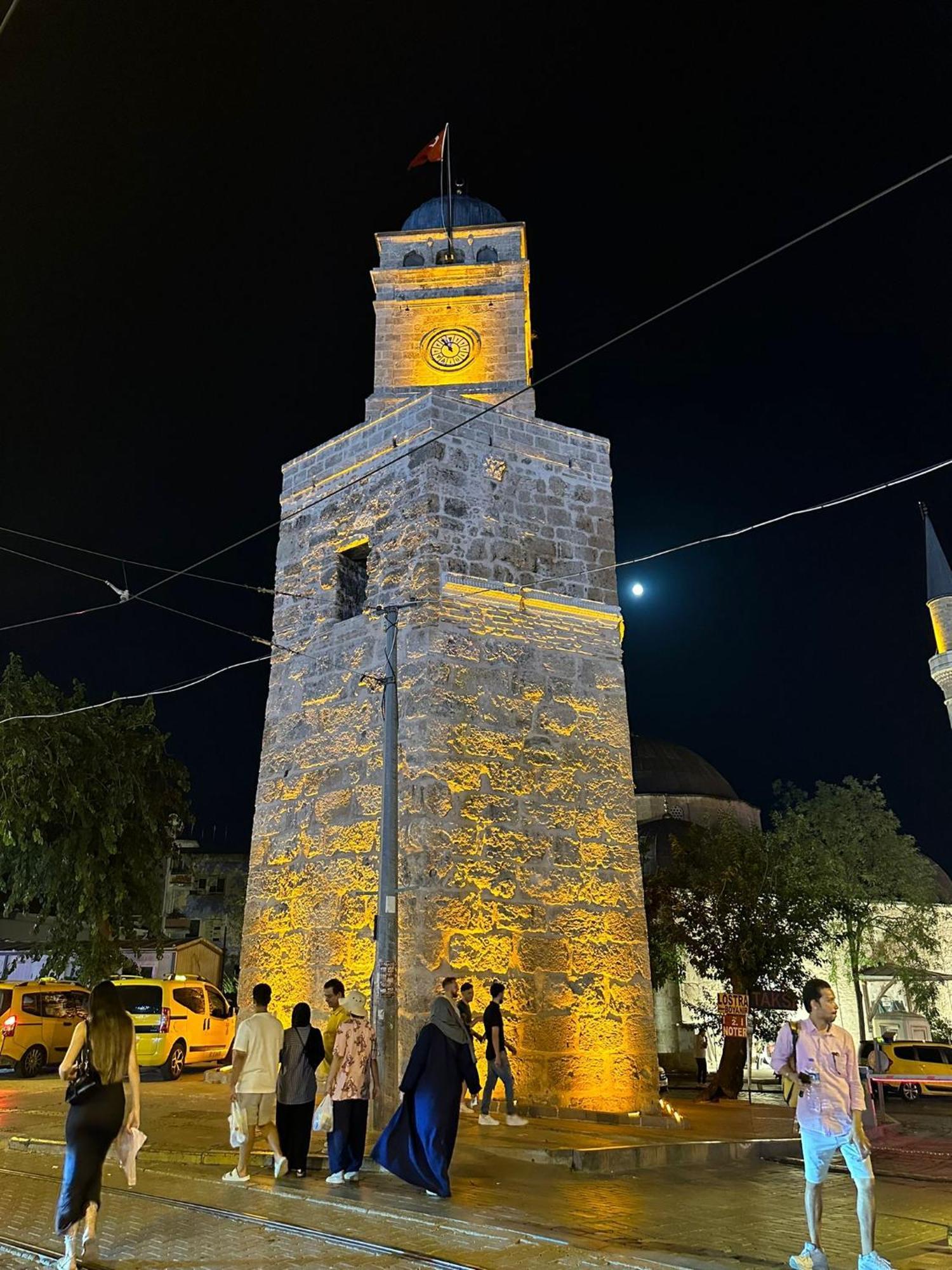 Golden Lux Hotel Antalya Kültér fotó