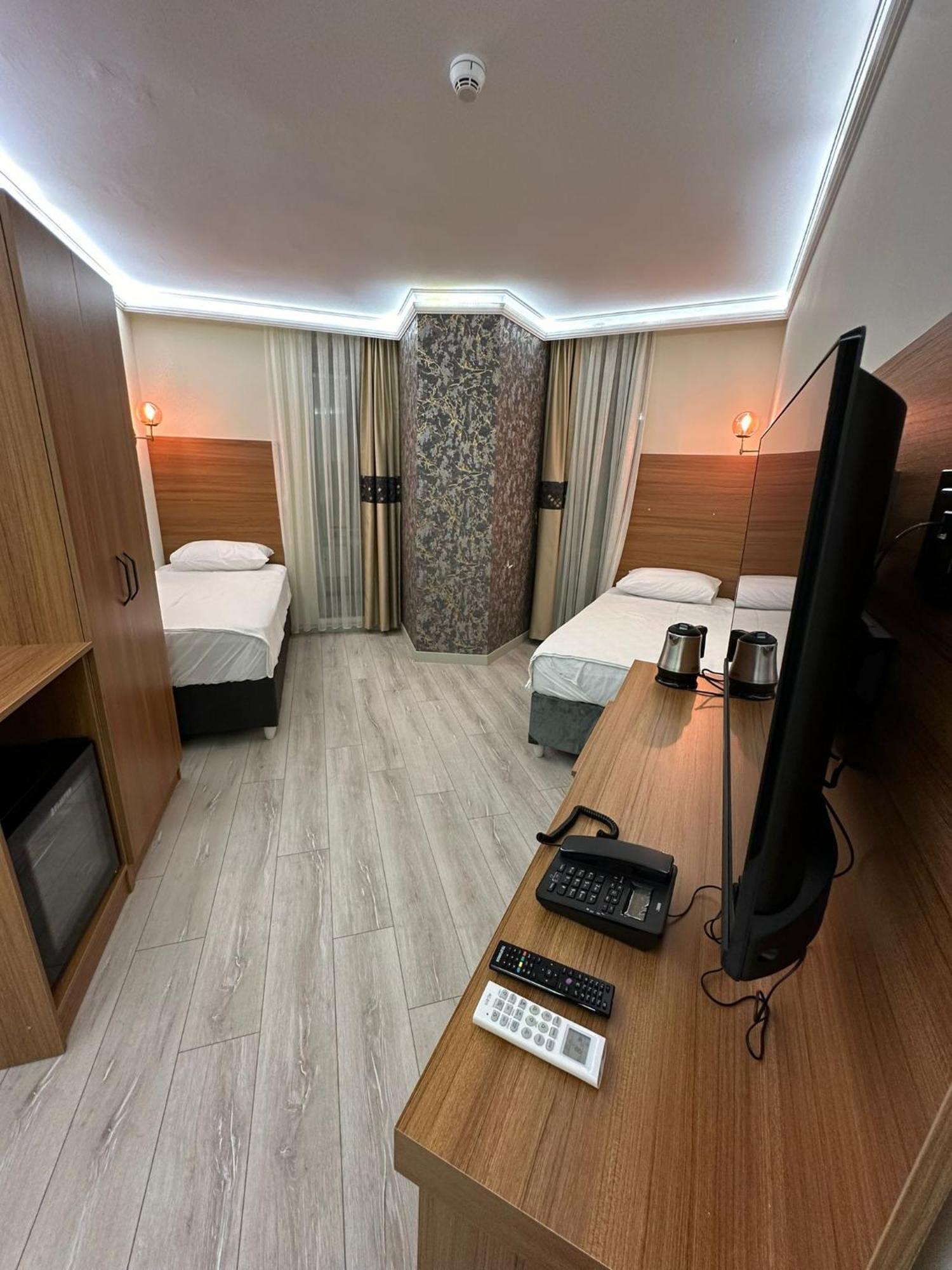Golden Lux Hotel Antalya Kültér fotó