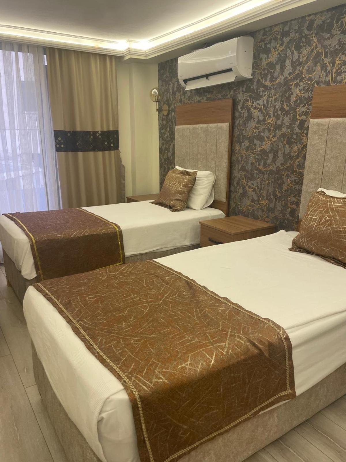 Golden Lux Hotel Antalya Kültér fotó