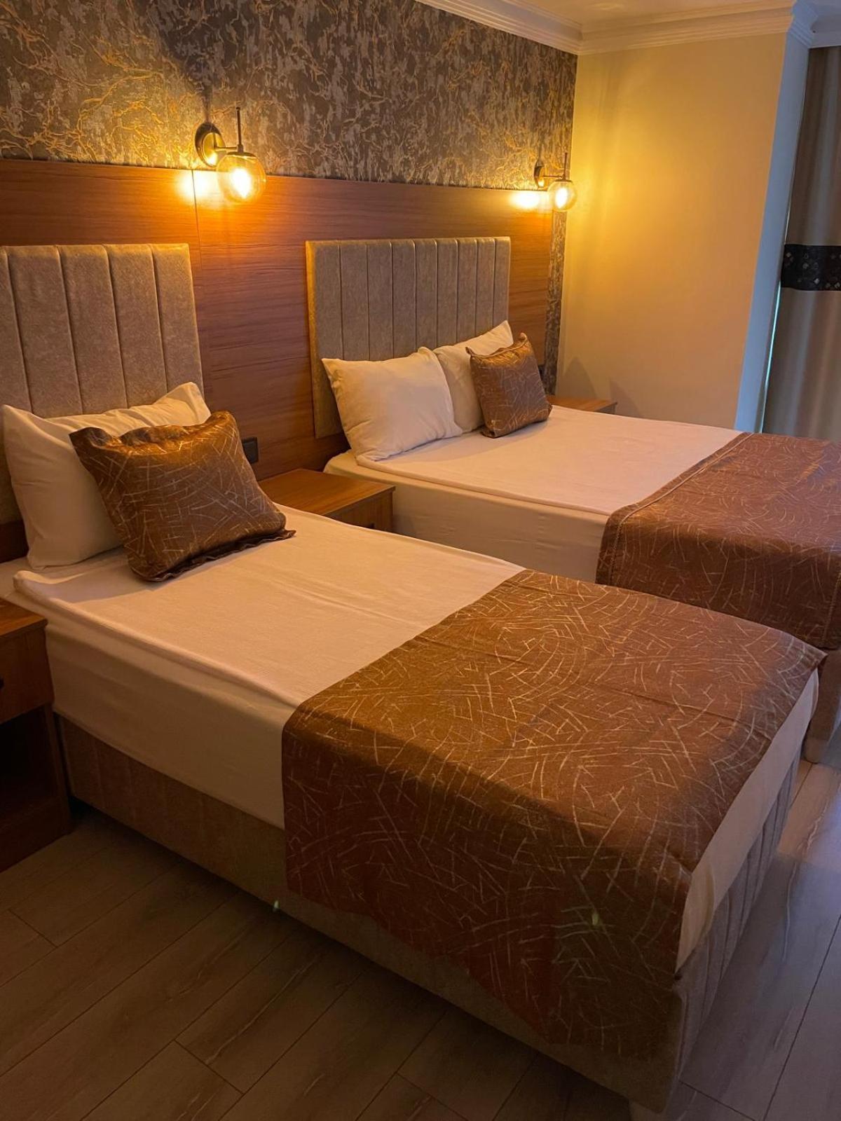 Golden Lux Hotel Antalya Kültér fotó