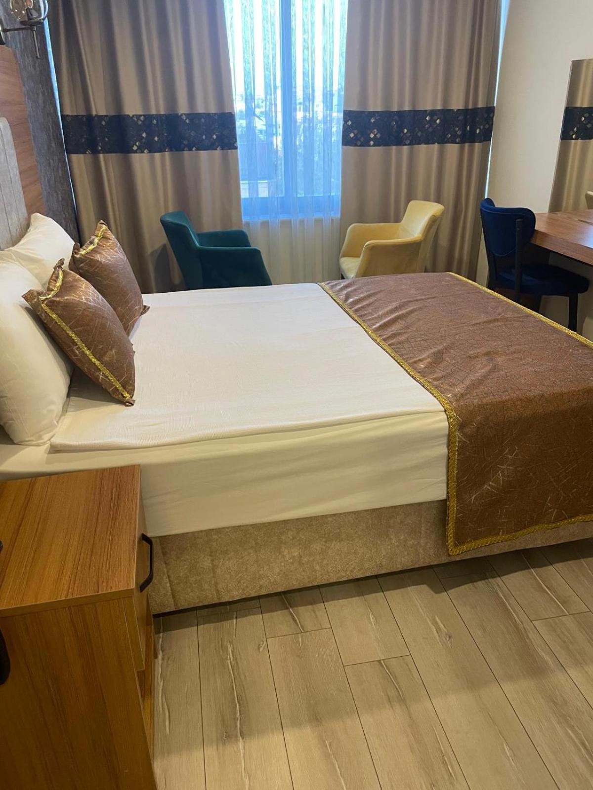 Golden Lux Hotel Antalya Kültér fotó