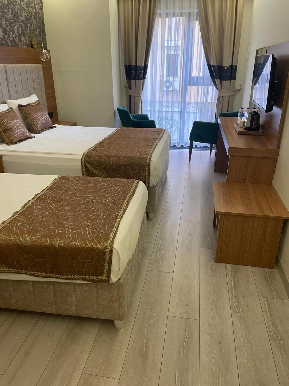 Golden Lux Hotel Antalya Kültér fotó