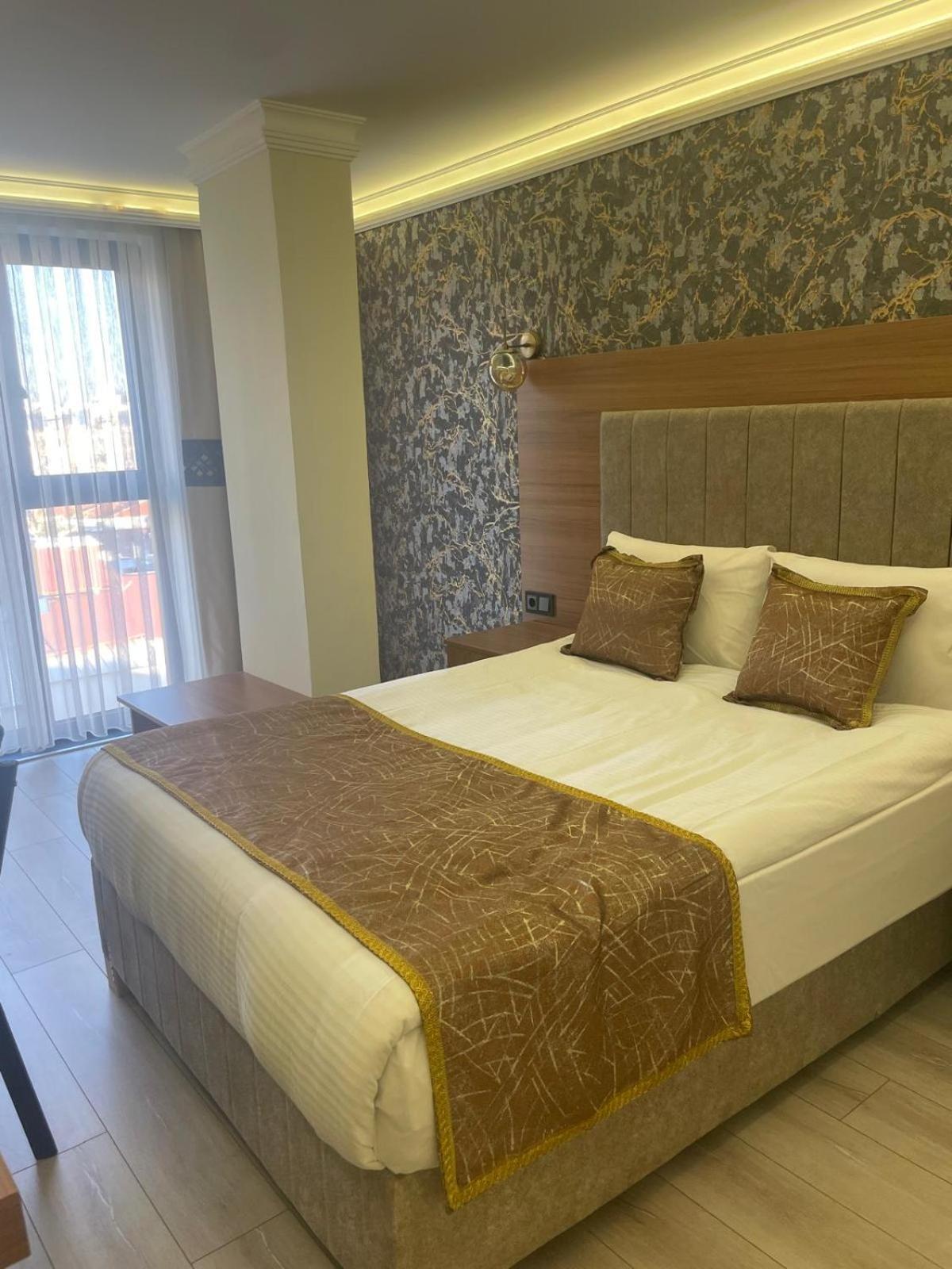 Golden Lux Hotel Antalya Kültér fotó