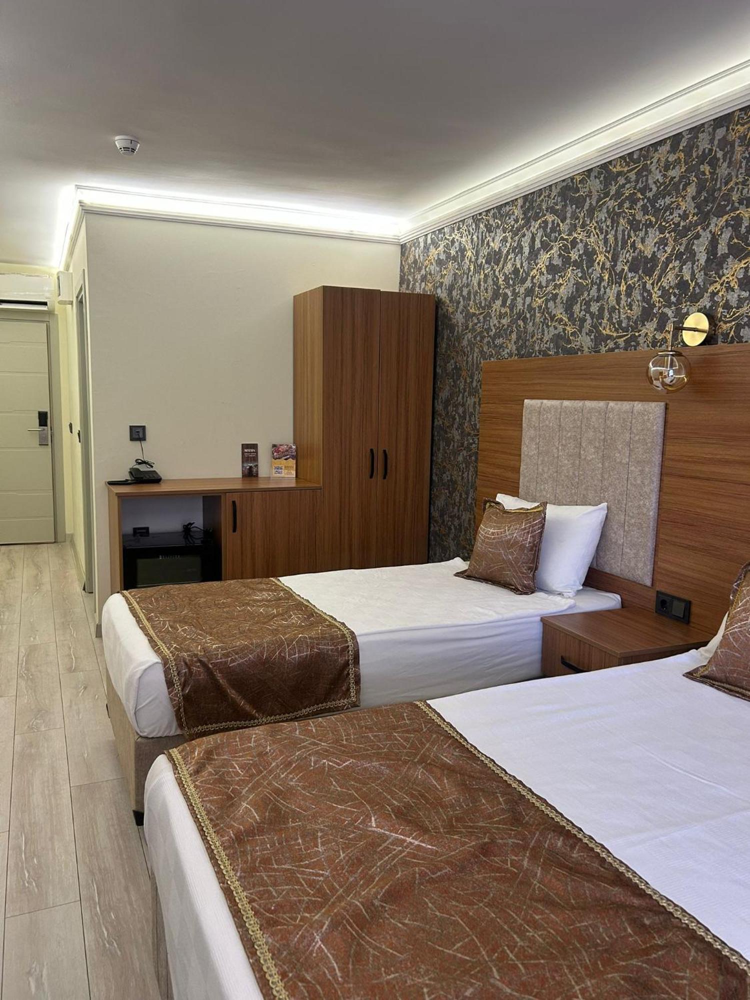 Golden Lux Hotel Antalya Kültér fotó