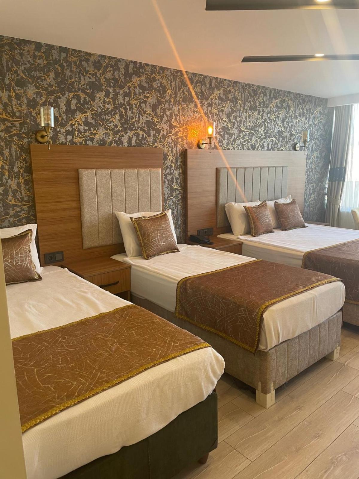 Golden Lux Hotel Antalya Kültér fotó