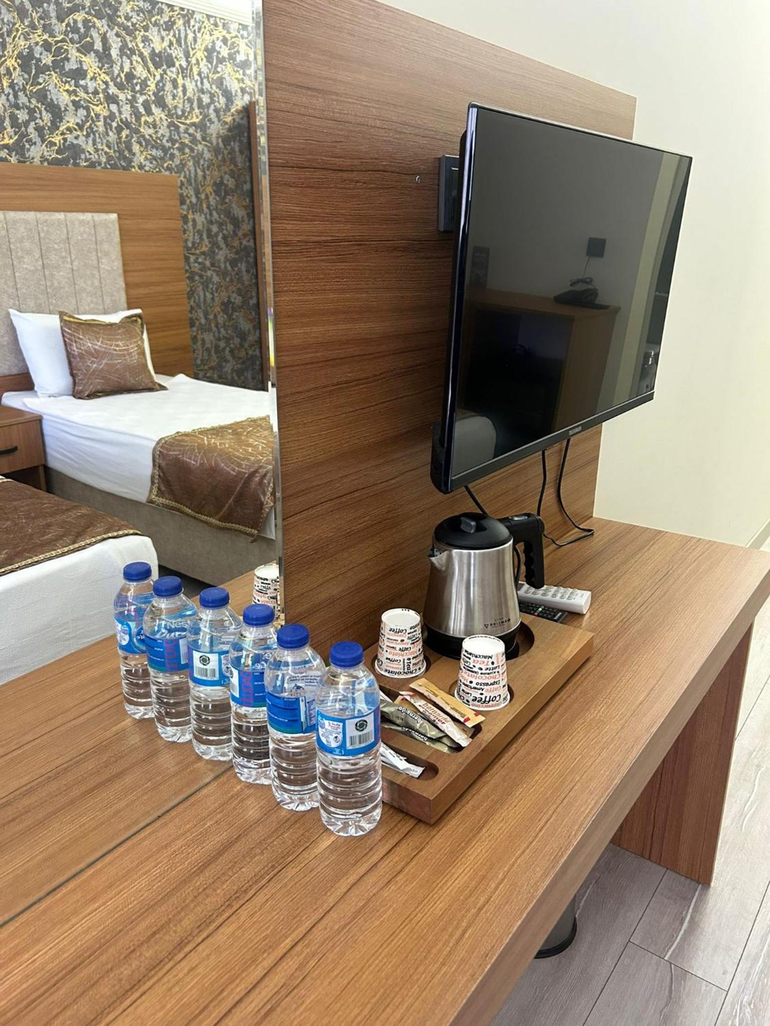 Golden Lux Hotel Antalya Kültér fotó